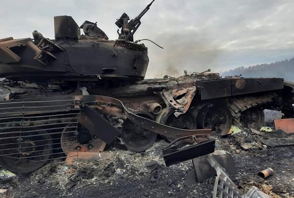 Чаус: Росія може оперативно сформувати війська для наступу на Чернігівську область Чаус: Росія може оперативно сформувати війська для наступу на Чернігівську область
