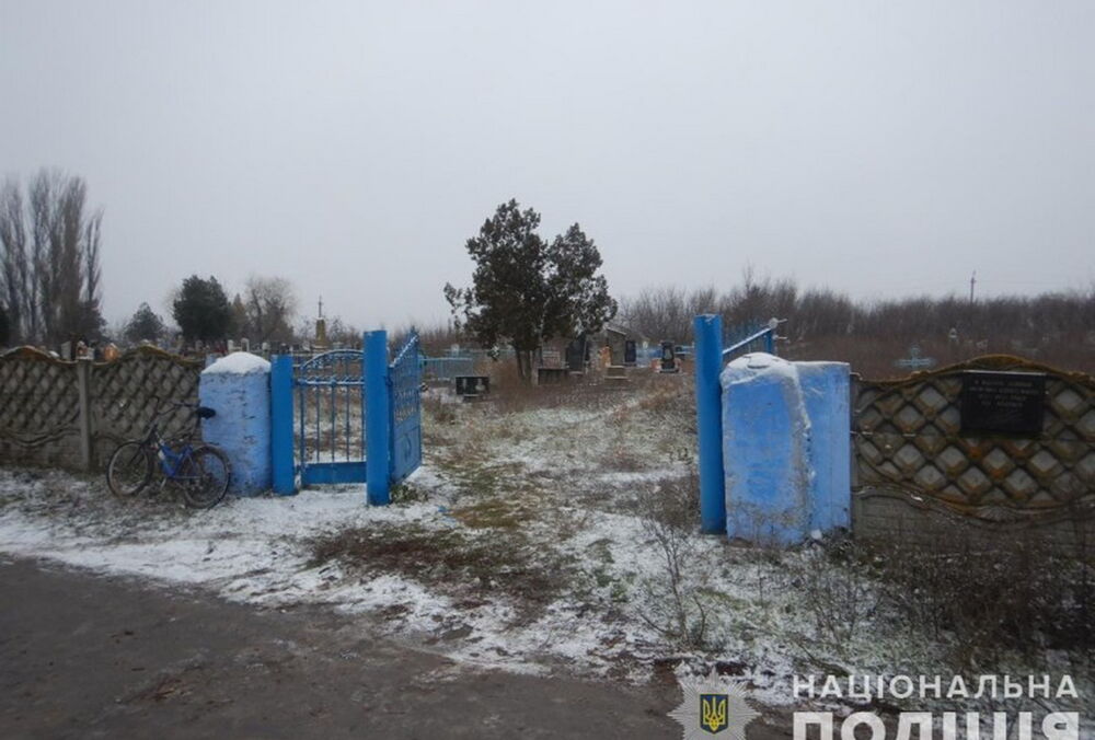 На Миколаївщині ексгумували тіла трьох дітей, убитих армією РФ