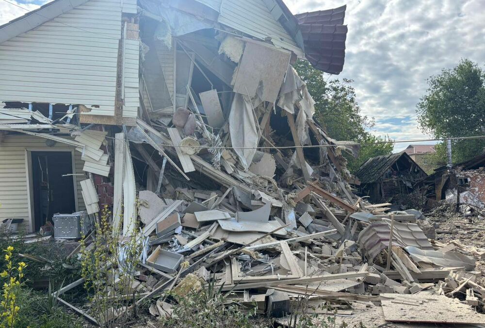 Стало известно о состоянии раненых во время атаки дронов на Киевщину