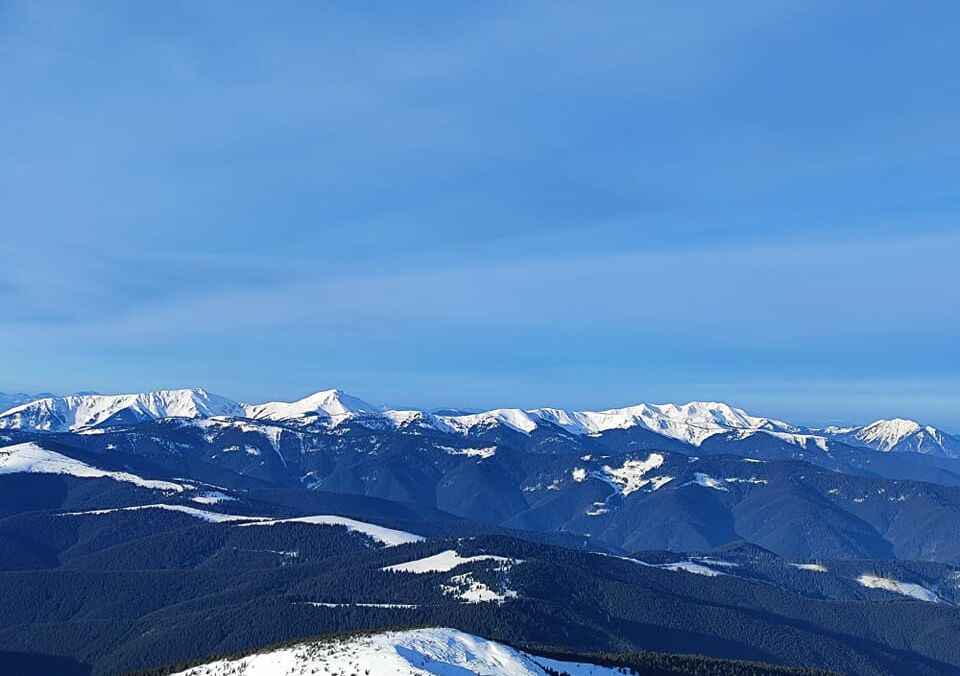Из-за потепления в Карпатах возросла угроза схождения лавин