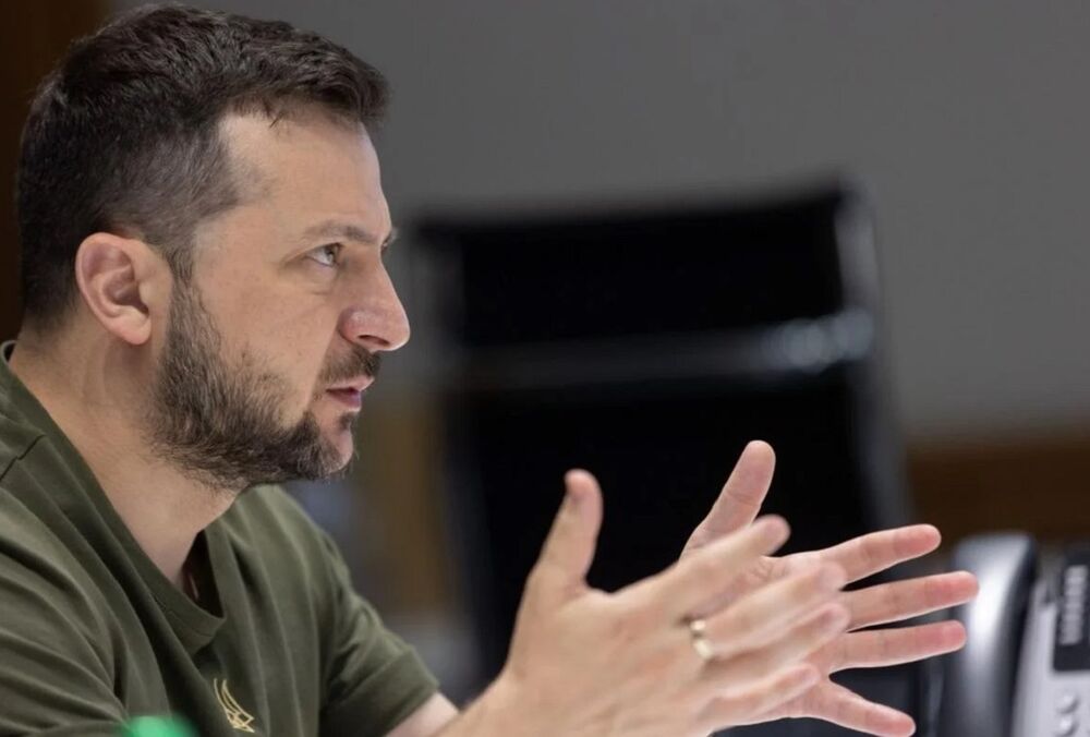 Зеленський пояснив, у чому різниця між РФ та терористами Зеленський пояснив, у чому різниця між РФ та терористами