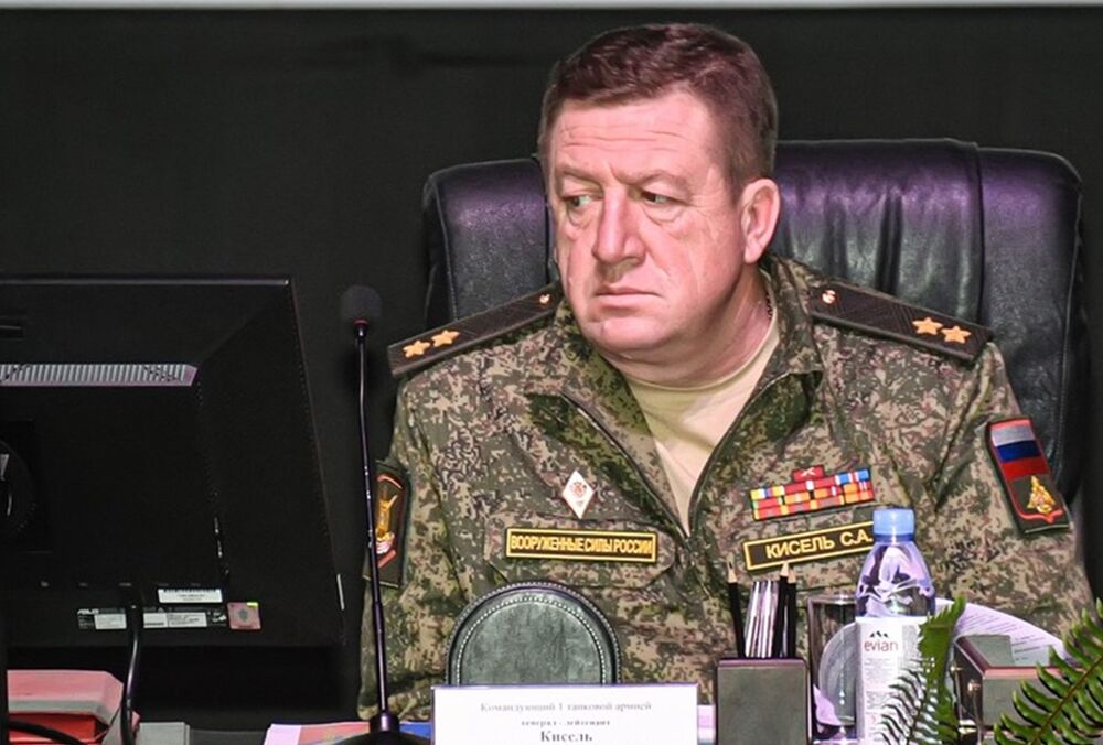 Из-за потерь Россия сменила командующего войсками в Сирии, - ГУР