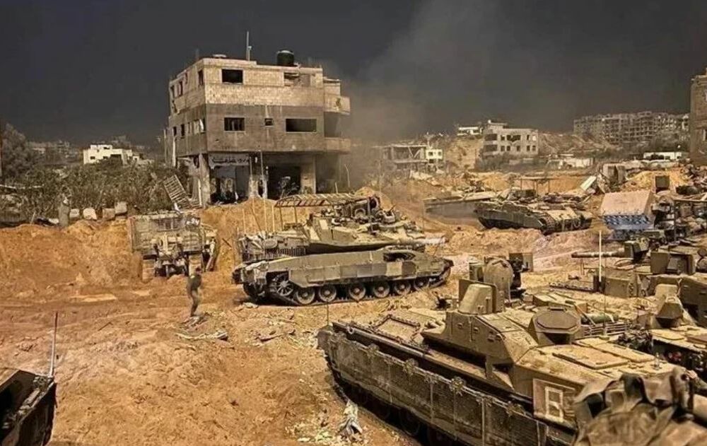 Байден попередив Ізраїль, що окупація Гази буде помилкою