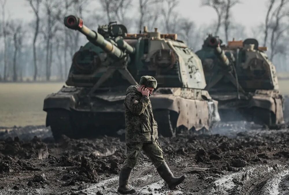 ОП: Украинским военным придется вести тяжелые бои не только за Донбасс