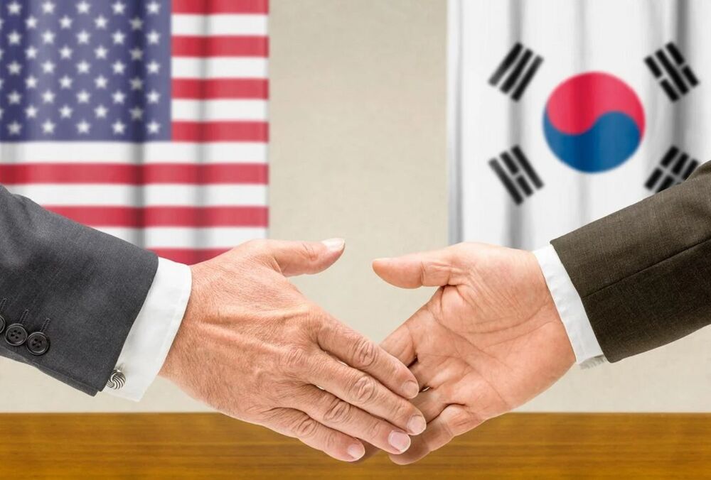 СМИ: Украина тайно получила от Южной Кореи сотни тысяч артиллерийских снарядов 