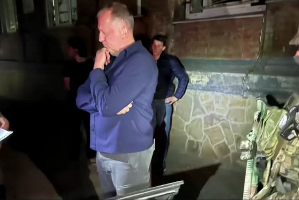 САП просит для мэра Сум арест с залогом в 10 млн гривен