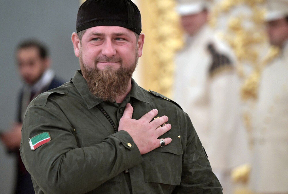 Маріуполь переходить під контроль сім'ї Кадирова