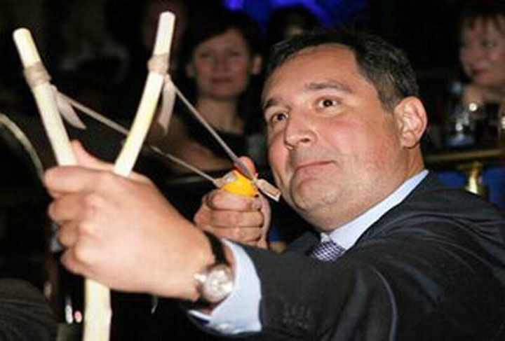 ”Роскосмос” обходить міжнародні санкції через ”Газпробманк”