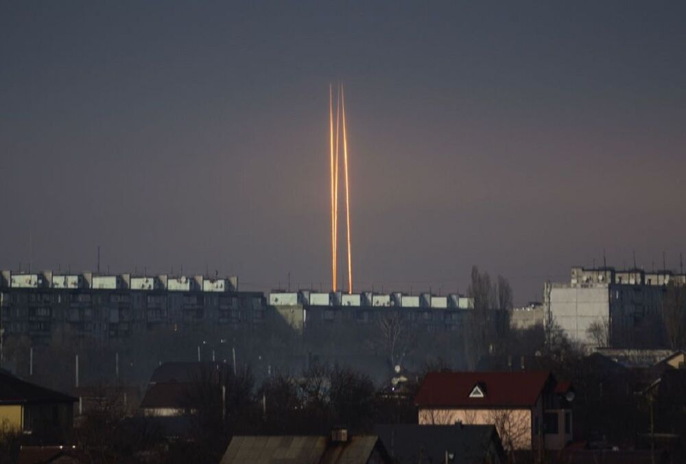 Росія обстріляла Харків із С-300: пошкоджено дитячий оздоровчий центр Росія обстріляла Харків із С-300: пошкоджено дитячий оздоровчий центр