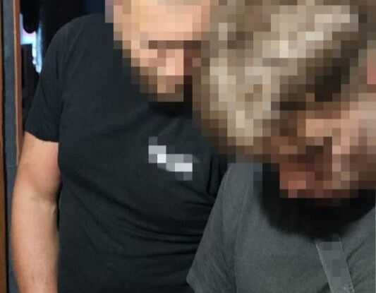 СБУ викрила російського агента, який коригував удари по енергооб’єктах СБУ викрила російського агента, який коригував удари по енергооб’єктах