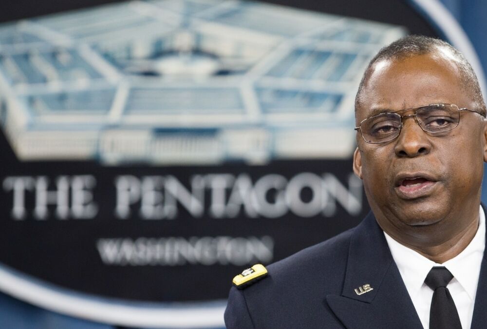 Глава Пентагона назвал условие вступления Украины в НАТО 