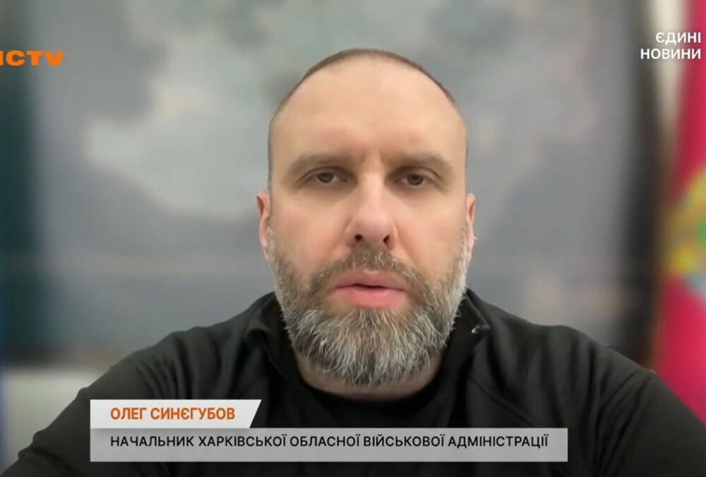 Поранені під час обстрілу Харкова діти перебувають у вкрай важкому стані, - Синєгубов Поранені під час обстрілу Харкова діти перебувають у вкрай важкому стані, - Синєгубов