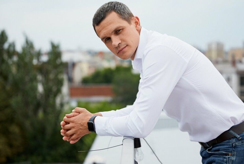 Зеленский уволил губернатора Харьковской области, - СМИ