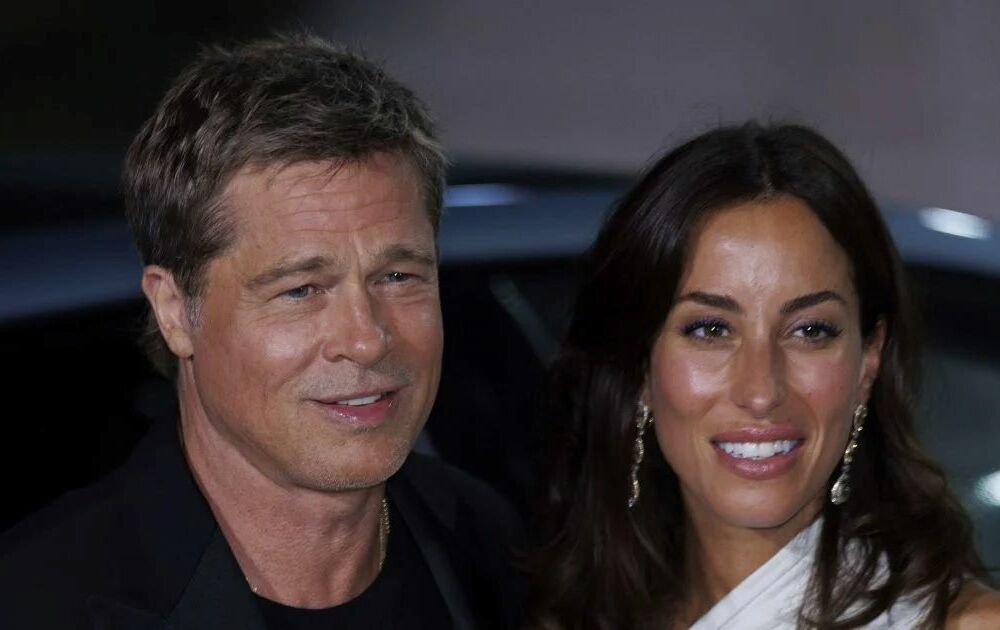 Бред Пітт відклав шлюб із Інес де Рамон, - ЗМІ