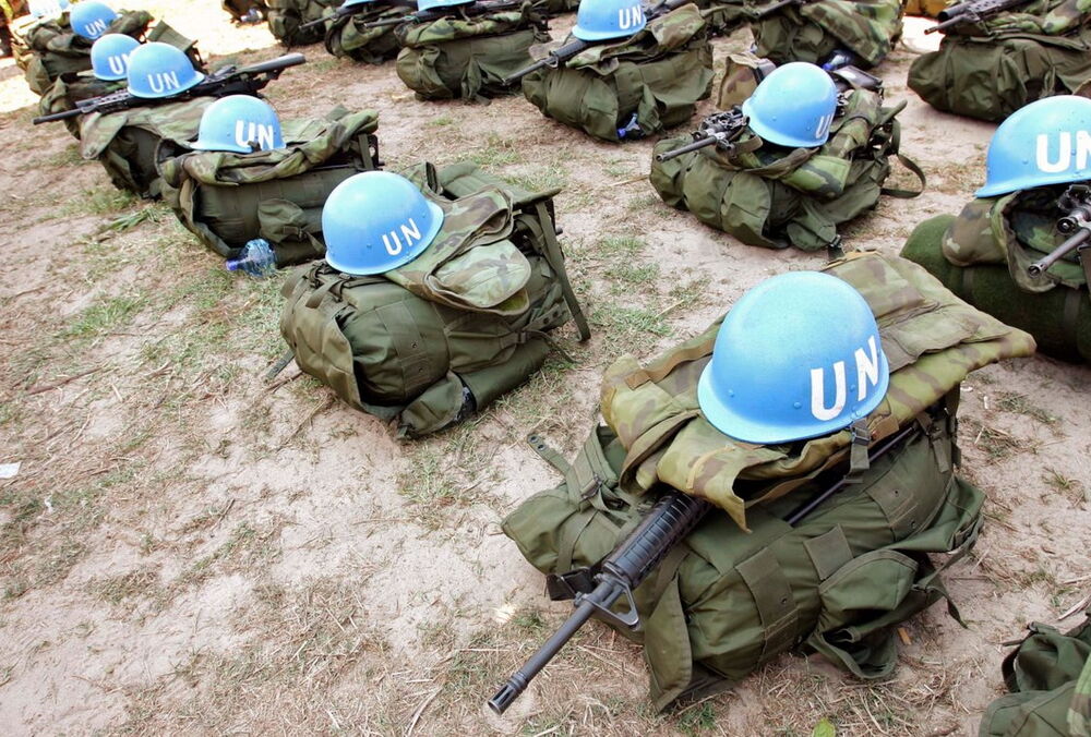 Страны ЕС могут направить миротворцев в Украину после прекращения огня, - DW