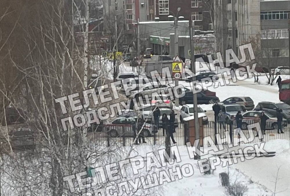 У Росії школярка відкрила стрілянину з дробовика у школі