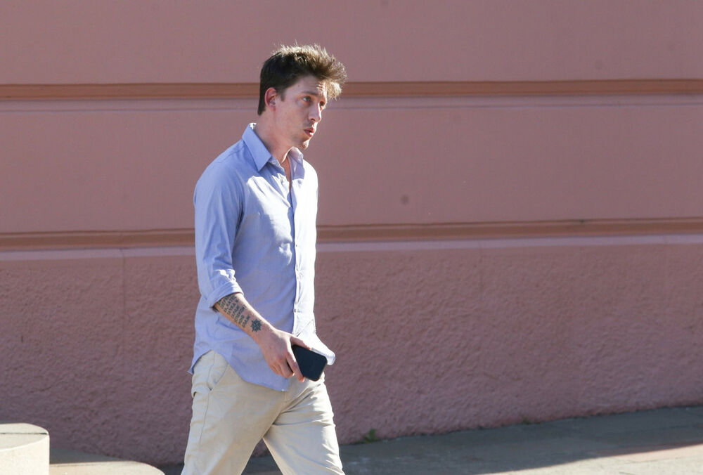 Радник президента Аргентини набив собі тюремні татуювання російською мовою: фото