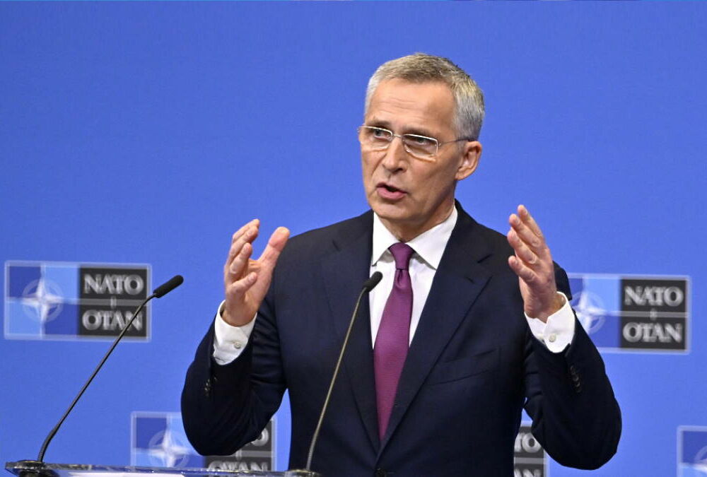 Должны выиграть эту войну: генсек НАТО призвал срочно увеличить поставки оружия в Украину