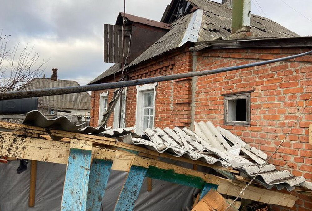 Оккупанты массированно обстреляли Харьковскую область: фото Оккупанты массированно обстреляли Харьковскую область: фото