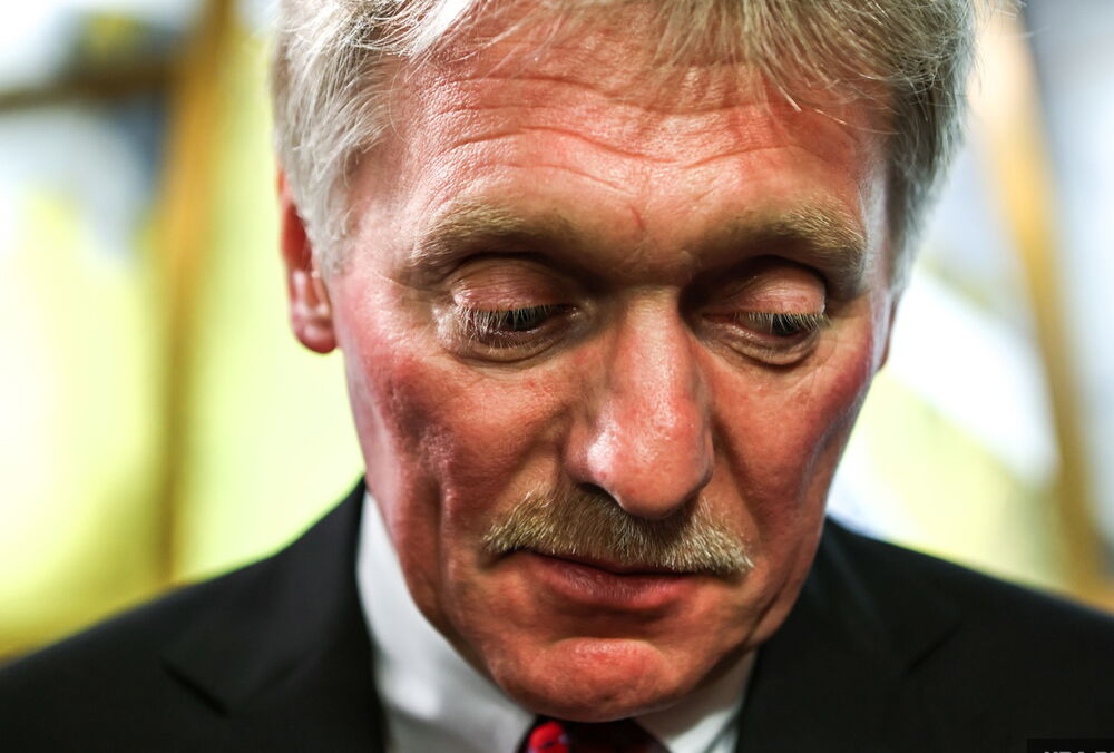 У Кремлі відмовилися коментувати атаку на БДК ”Цезар Куніков”