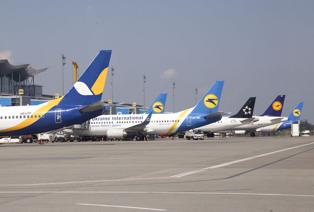 В Кабмине рассказали, когда Украина сможет восстановить полеты в Европу
