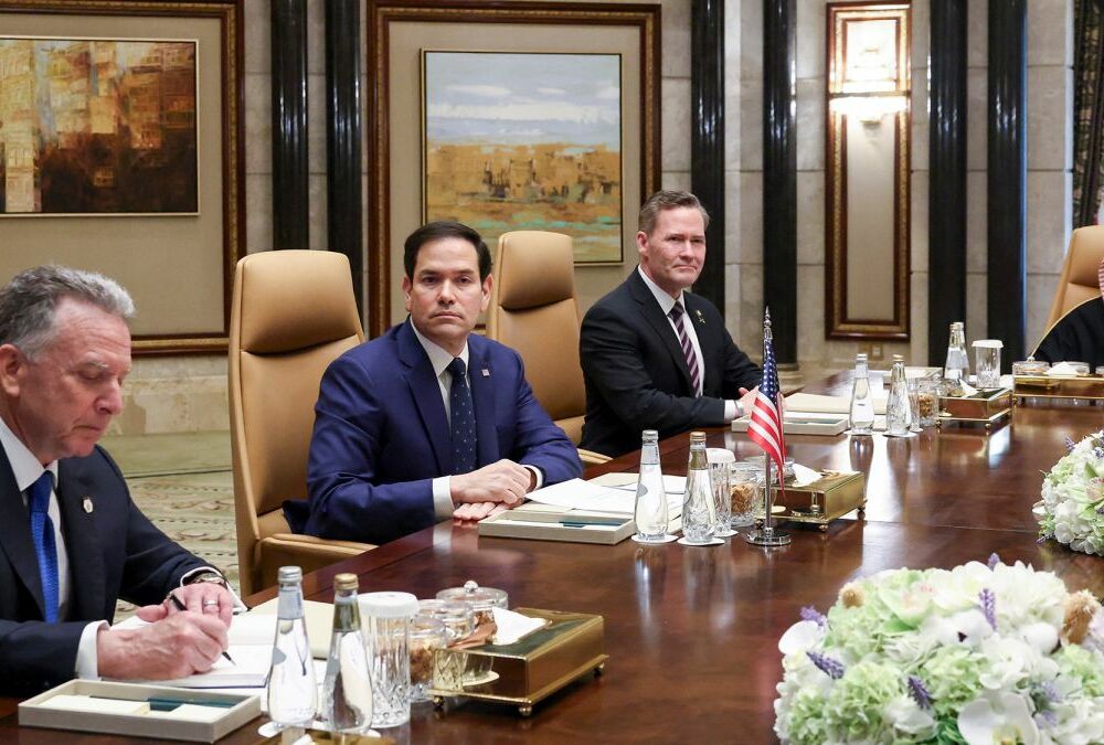 В Белом доме объявили о договоренностях в Саудовской Аравии В Белом доме объявили о договоренностях в Саудовской Аравии