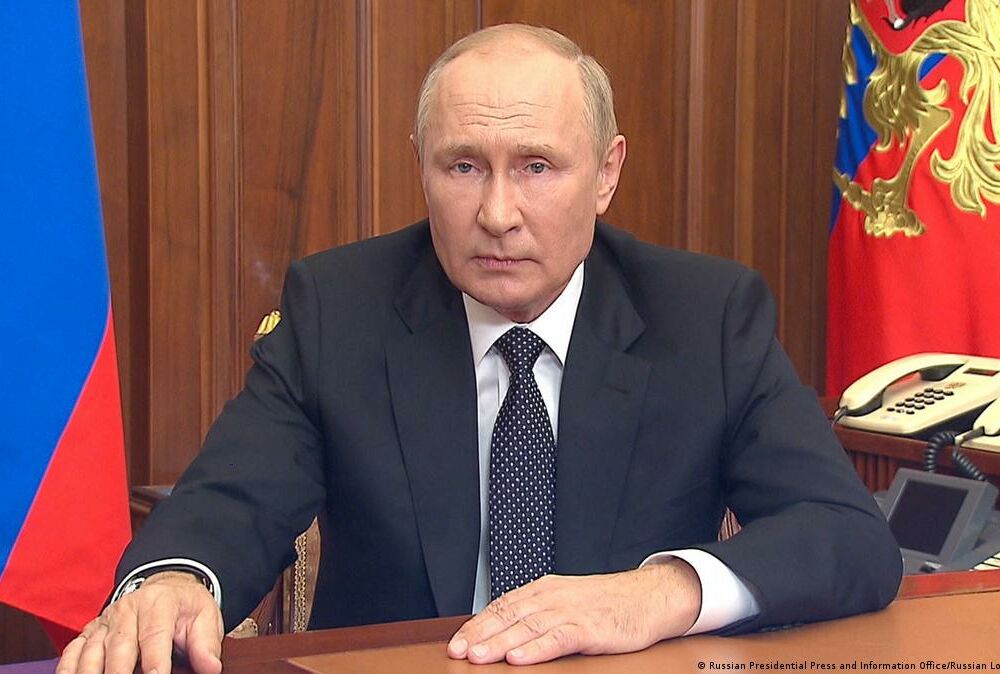 Террор Путина продолжается: в ФРГ не видят готовности РФ к переговорам  Террор Путина продолжается: в ФРГ не видят готовности РФ к переговорам