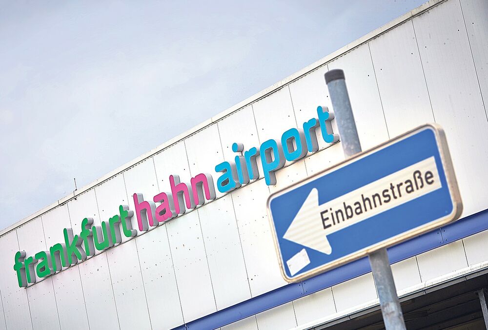 Друг Путіна намагався купити аеропорт у Німеччині