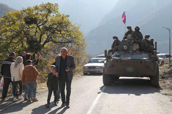 Россия предала Армению: как изменились настроение в Закавказье после Карабахской войны?