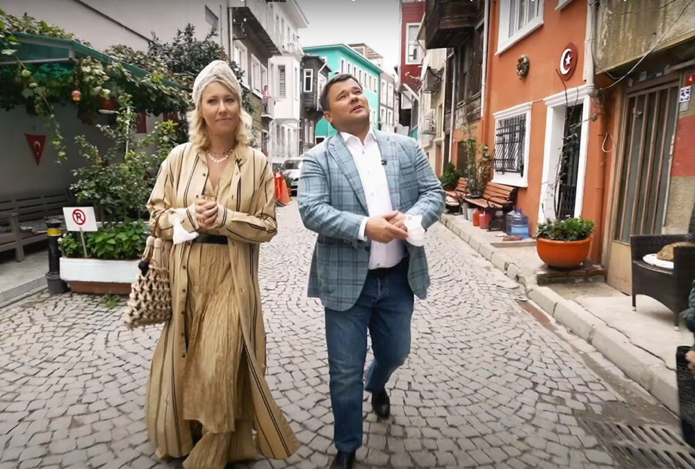 Богдан розповів Собчак про своє ставлення до Зеленського (відео)