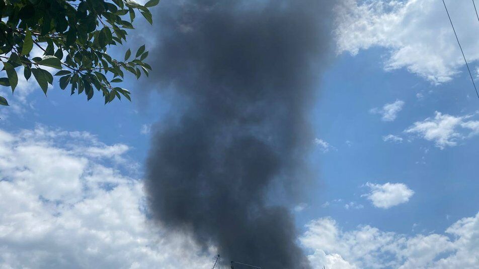 В Херсоне и Скадовске прогремели взрывы: подробности В Херсоне и Скадовске прогремели взрывы: подробности