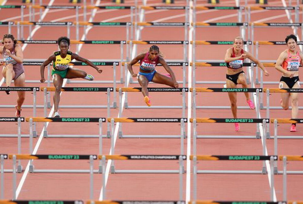 В легкой атлетике спортсменок заставят проходить гендерный тест