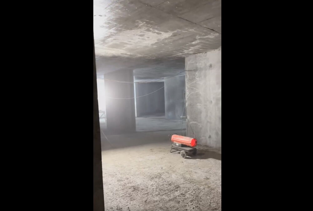 В Харькове строят первую подземную школу: видео