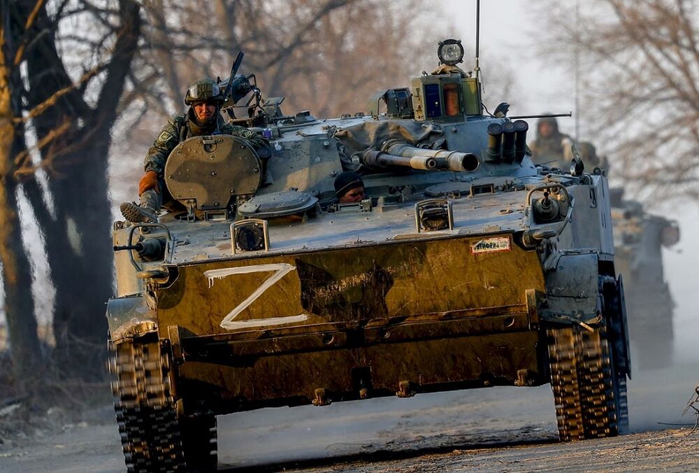 CNN: США заявили о возможной подготовке России к новому наступлению на Украину в ближайшие недели