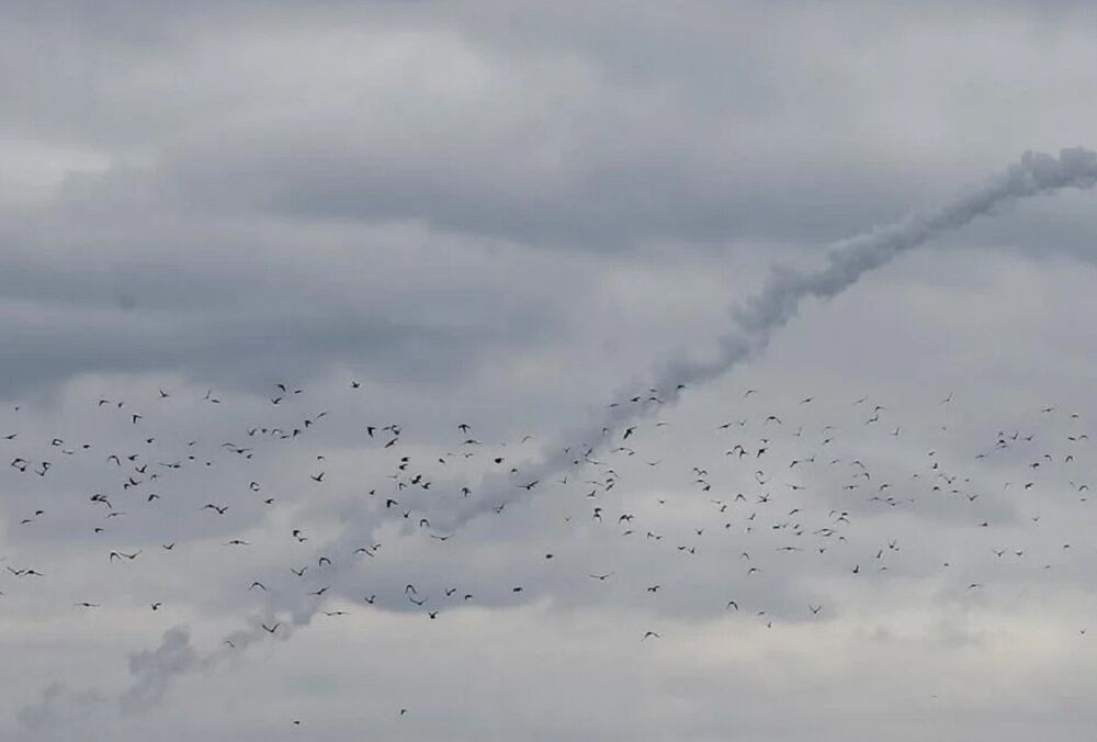 В результате обстрела оккупантами Волчанска есть раненные