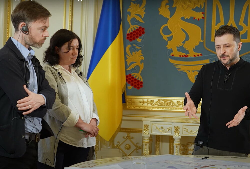 Зеленский сообщил, сколько полезных ископаемых захватила Россия Зеленский сообщил, сколько полезных ископаемых захватила Россия