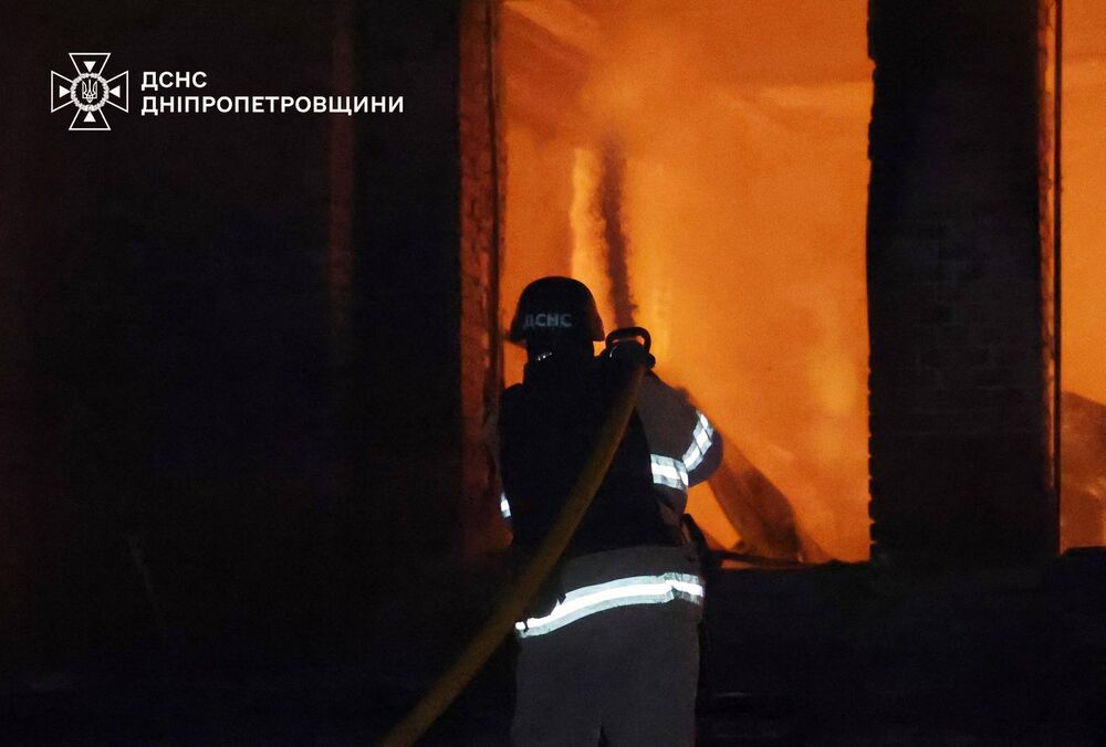 Росіяни атакували Дніпропетровську область: поранено 5 людей