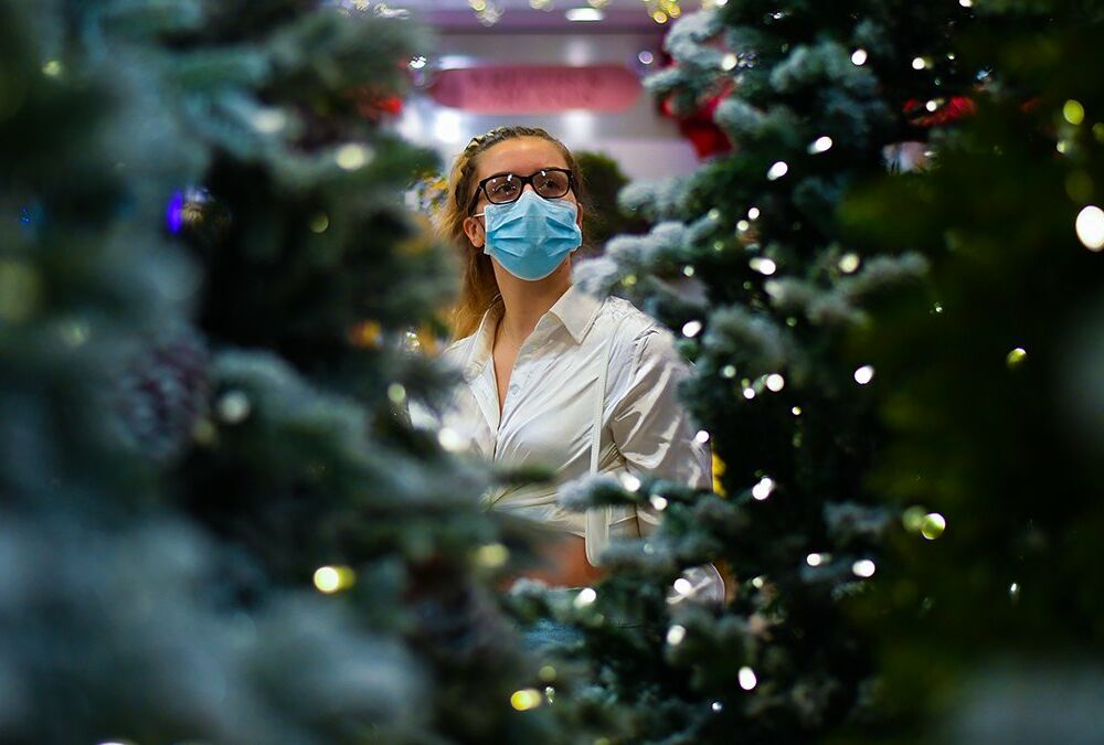 В Украине передумали вводить локдаун в декабре