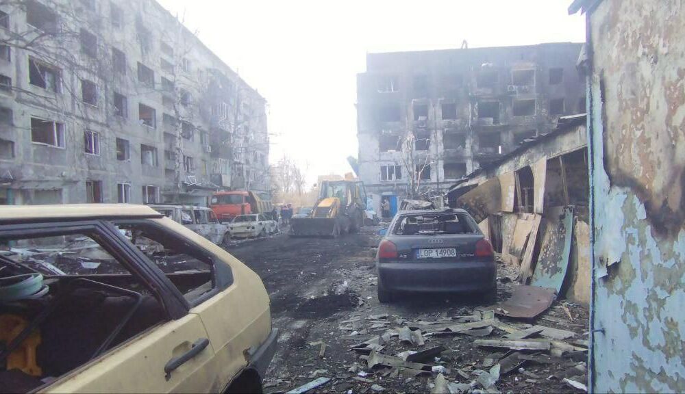 Россия спланировала удар по Доброполью, - Зеленский