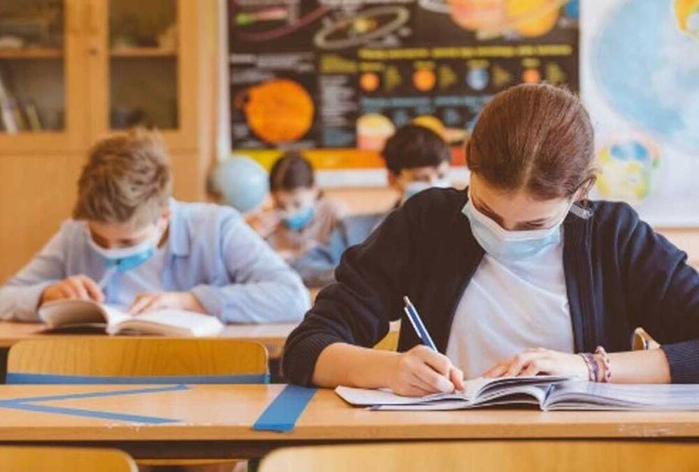 Шкарлет зробив важливе уточнення про форму навчання у новому навчальному році