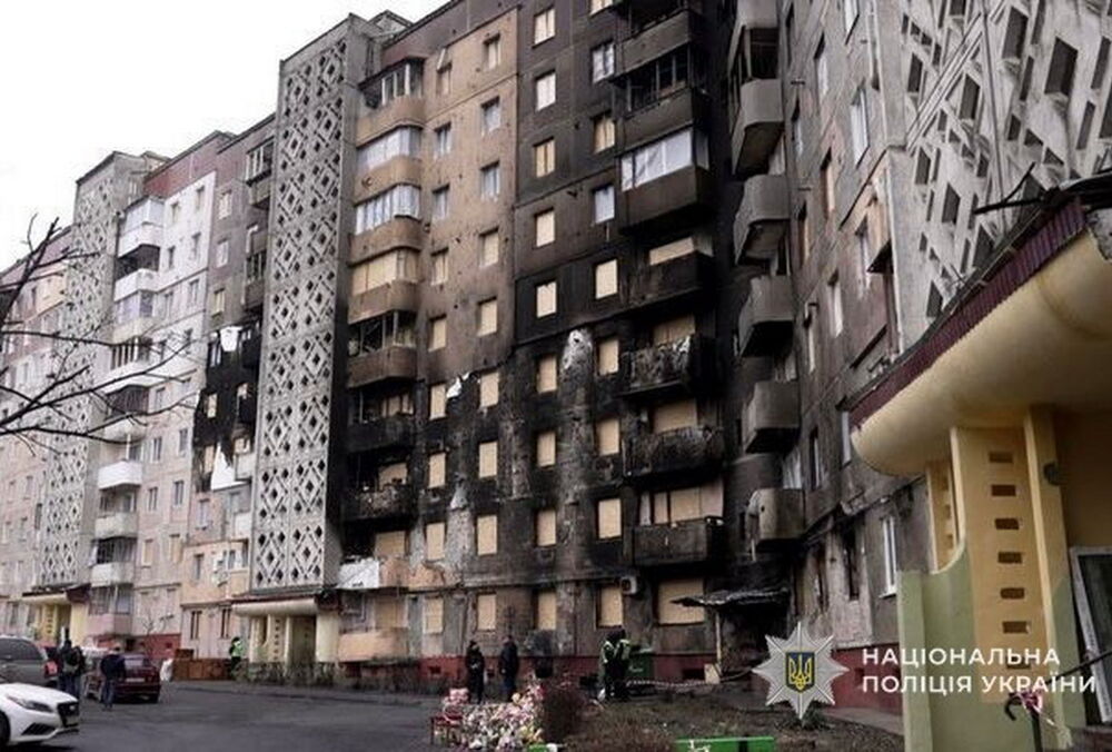 Число жертв удара по Тернополю выросло до 36 человек