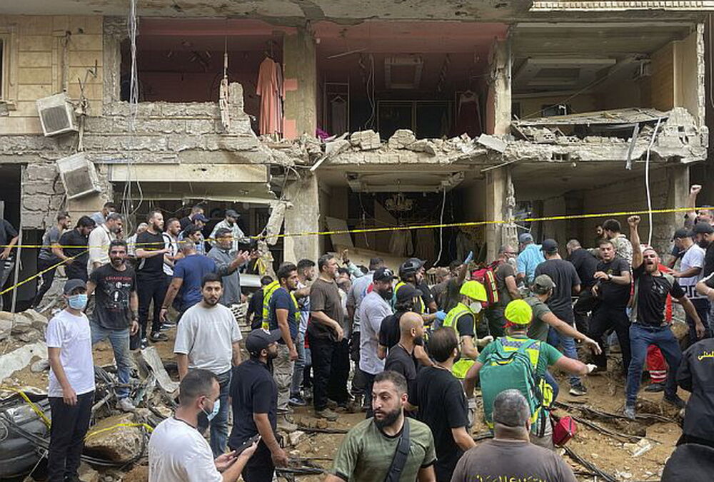 При ударе по Бейруту ликвидирован командир ”Хезбаллы”, за местонахождение которого США предлагали 7 млн