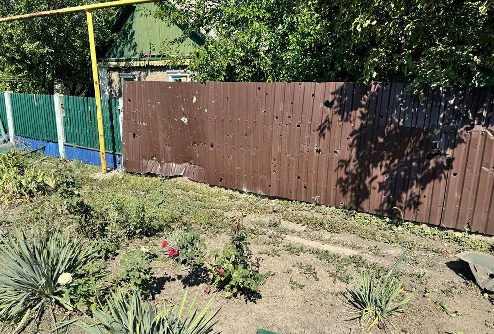 Російські військові вбили жительку Мирнограда