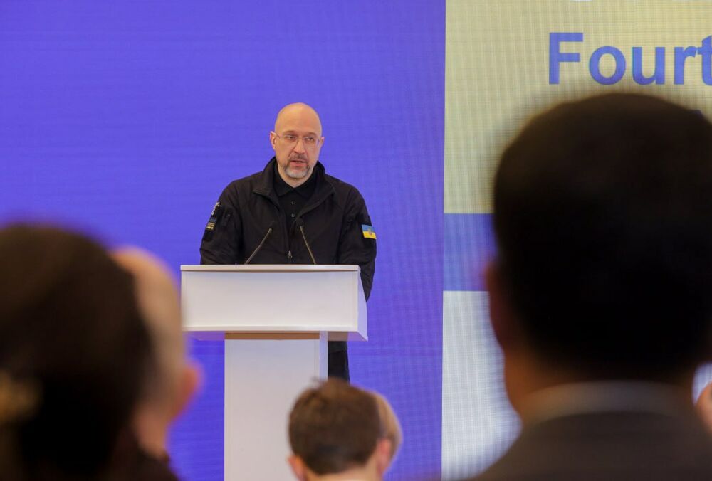 Угода щодо надр: Шмигаль розповів, що зараз обговорюють зі США