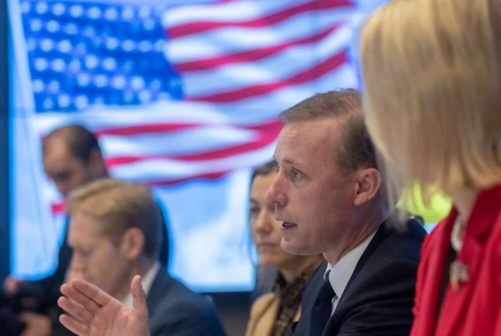 Салліван анонсував новий пакет допомоги США для України