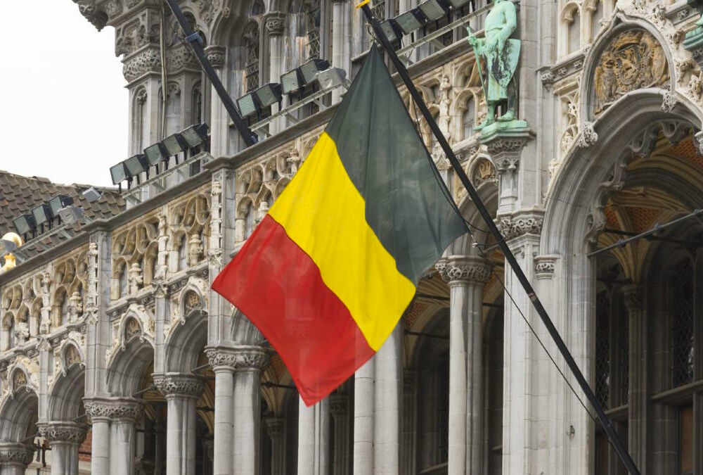 Бельгия назвала условие начала обучения украинских пилотов использованию F – 16