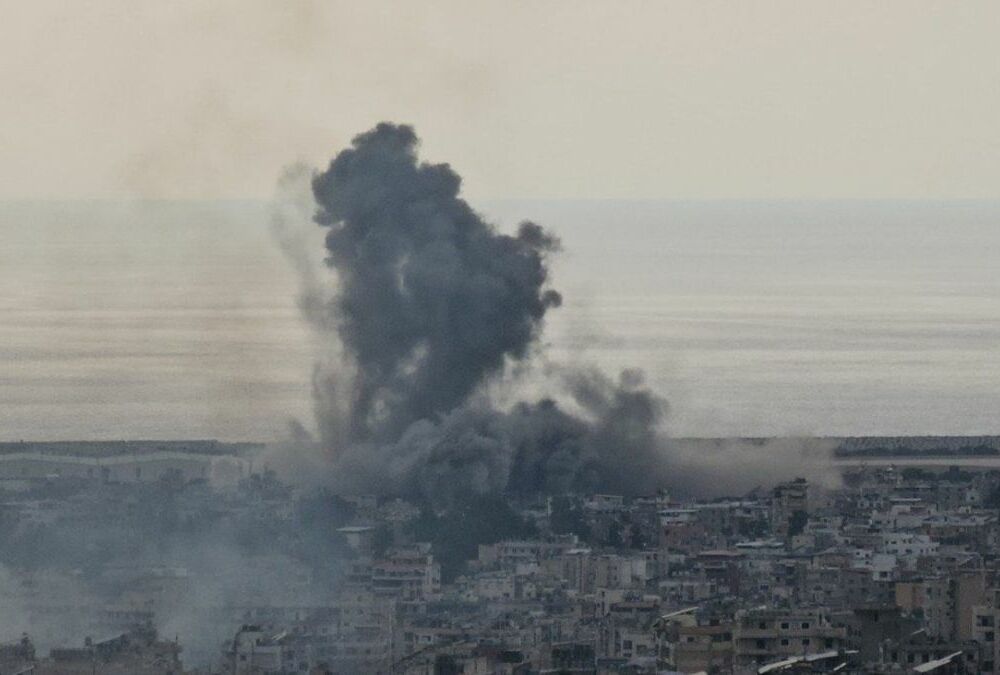 Израиль нанес новый авиаудар по Бейруту