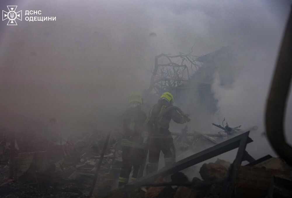 ”Погляньте на Одесу, речник Джонсон”: Туск закликав США схвалити допомогу Україні ”Погляньте на Одесу, речник Джонсон”: Туск закликав США схвалити допомогу Україні