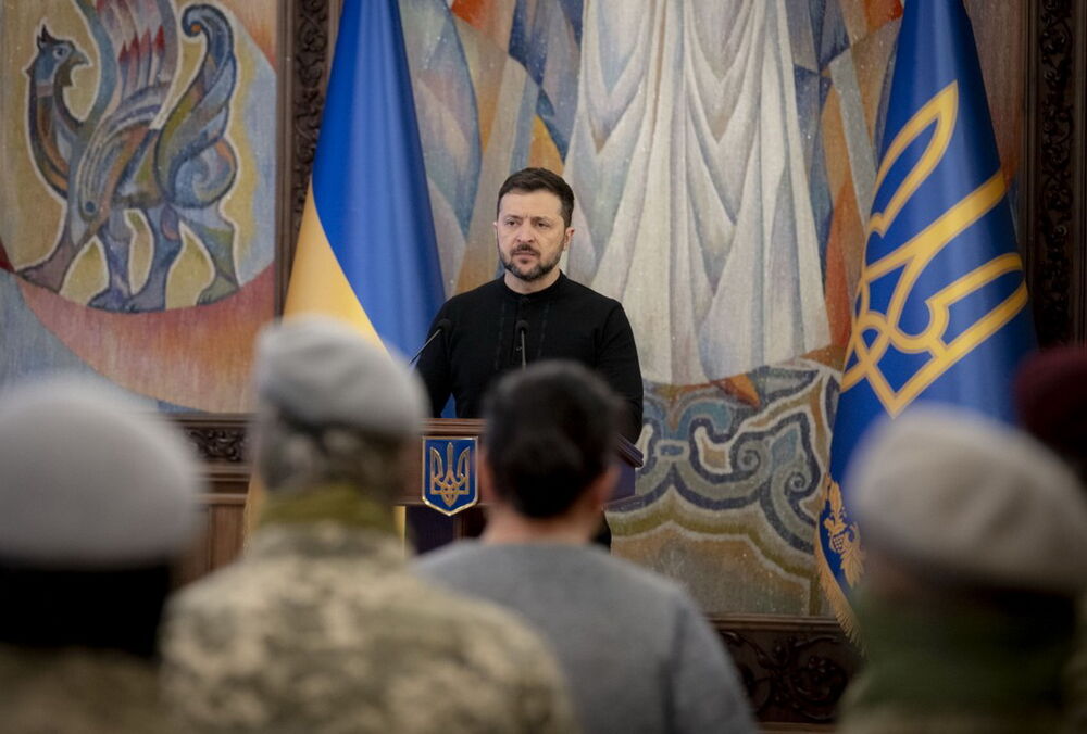 Зеленський відповів на пропозицію Фіцо про зустріч: ”Він може їхати до Давосу, а опинитися в Сочі”