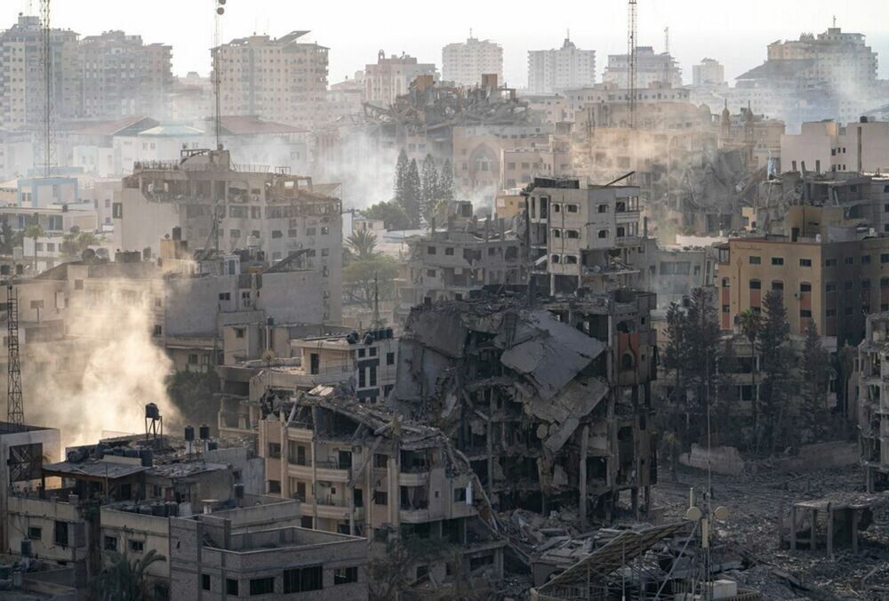 В секторе Газы при взрыве погиб 21 военный ЦАХАЛ